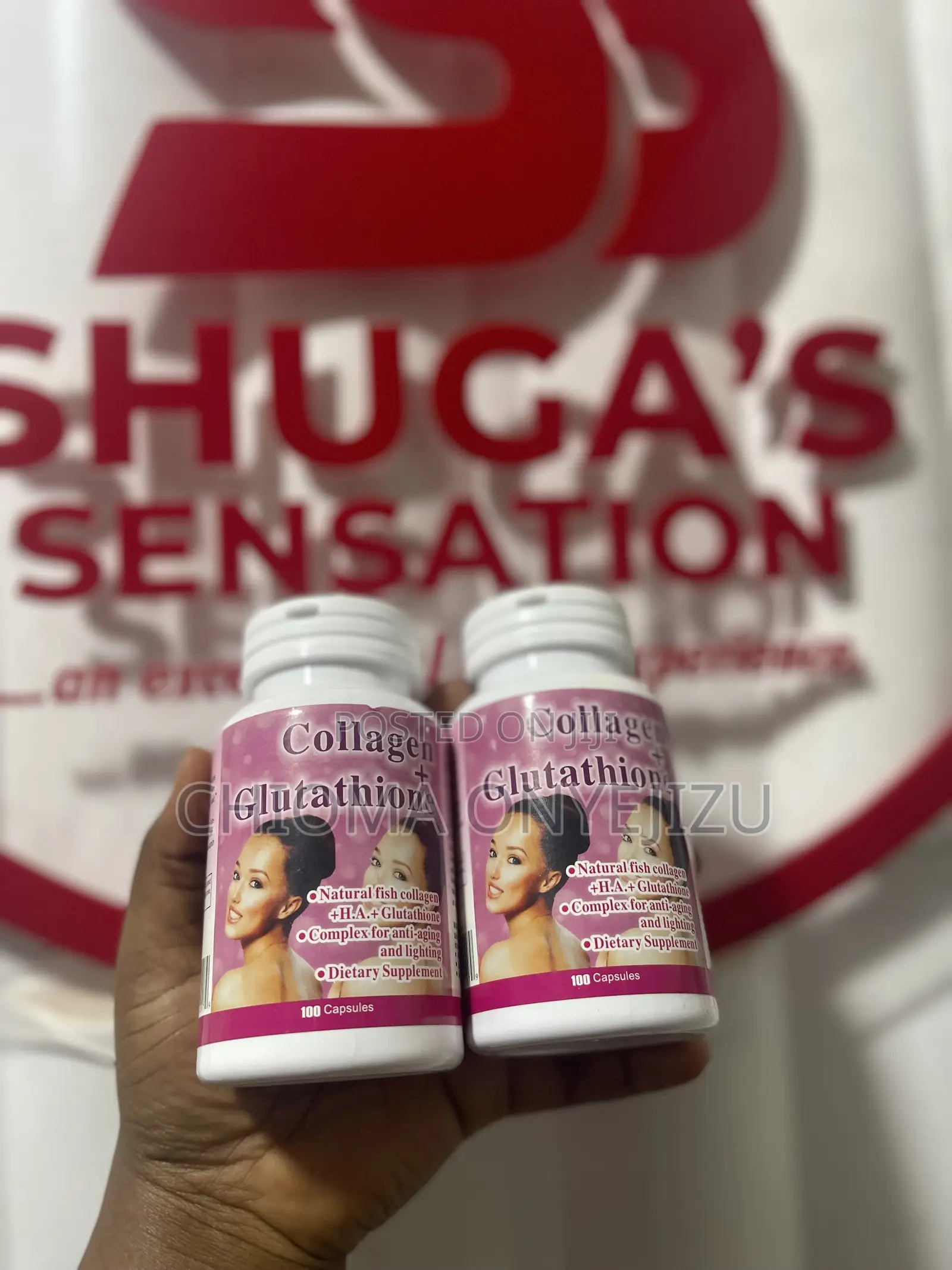 Skin and Immune Supplement