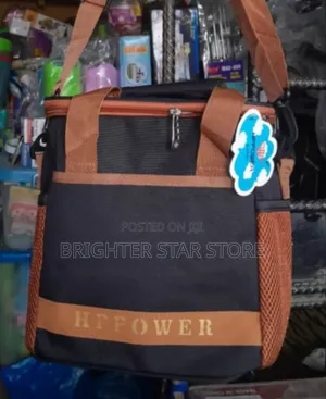 Hppower Insulated Lunch Bag New Design