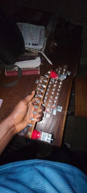 300amps Grounding Bar Copper