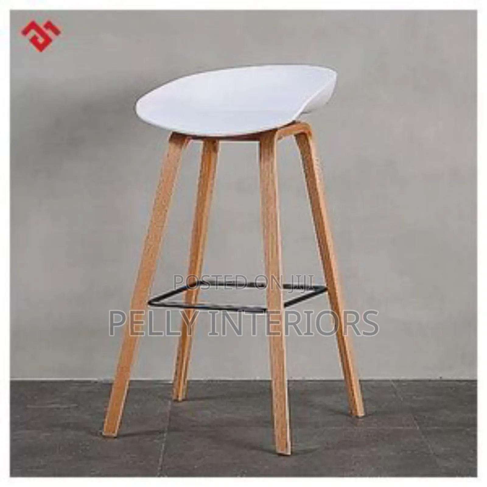 Lounge Stool /Kitchen Stool.