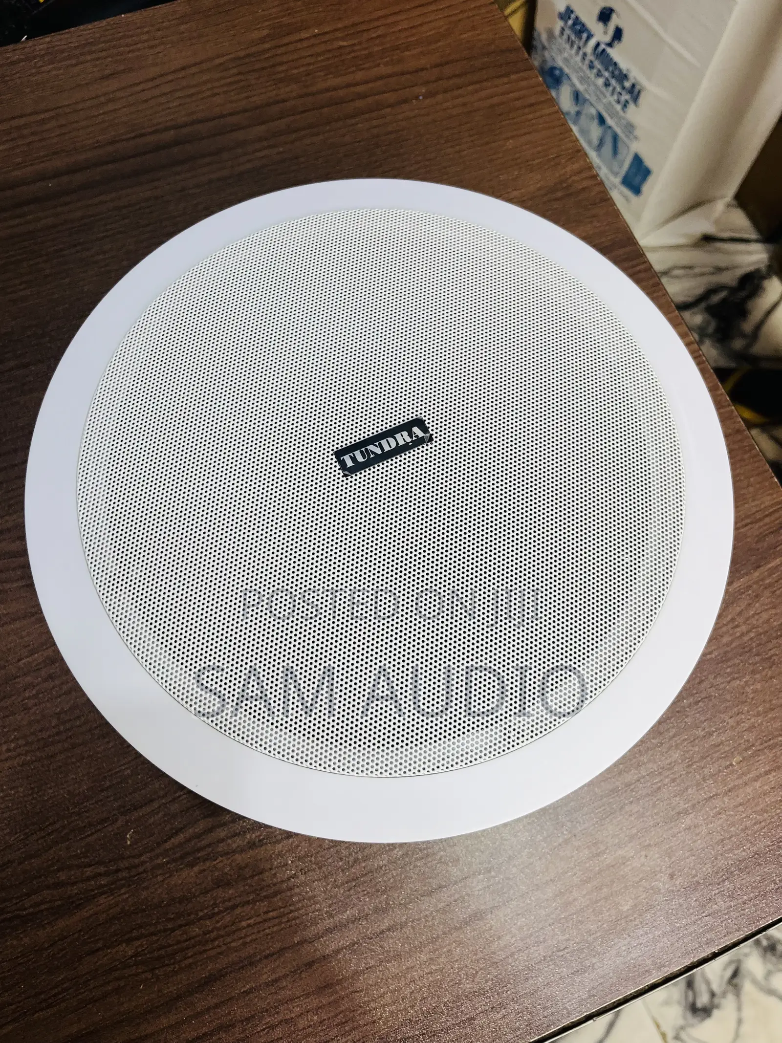 80watts Crossover Ceiling Speaker