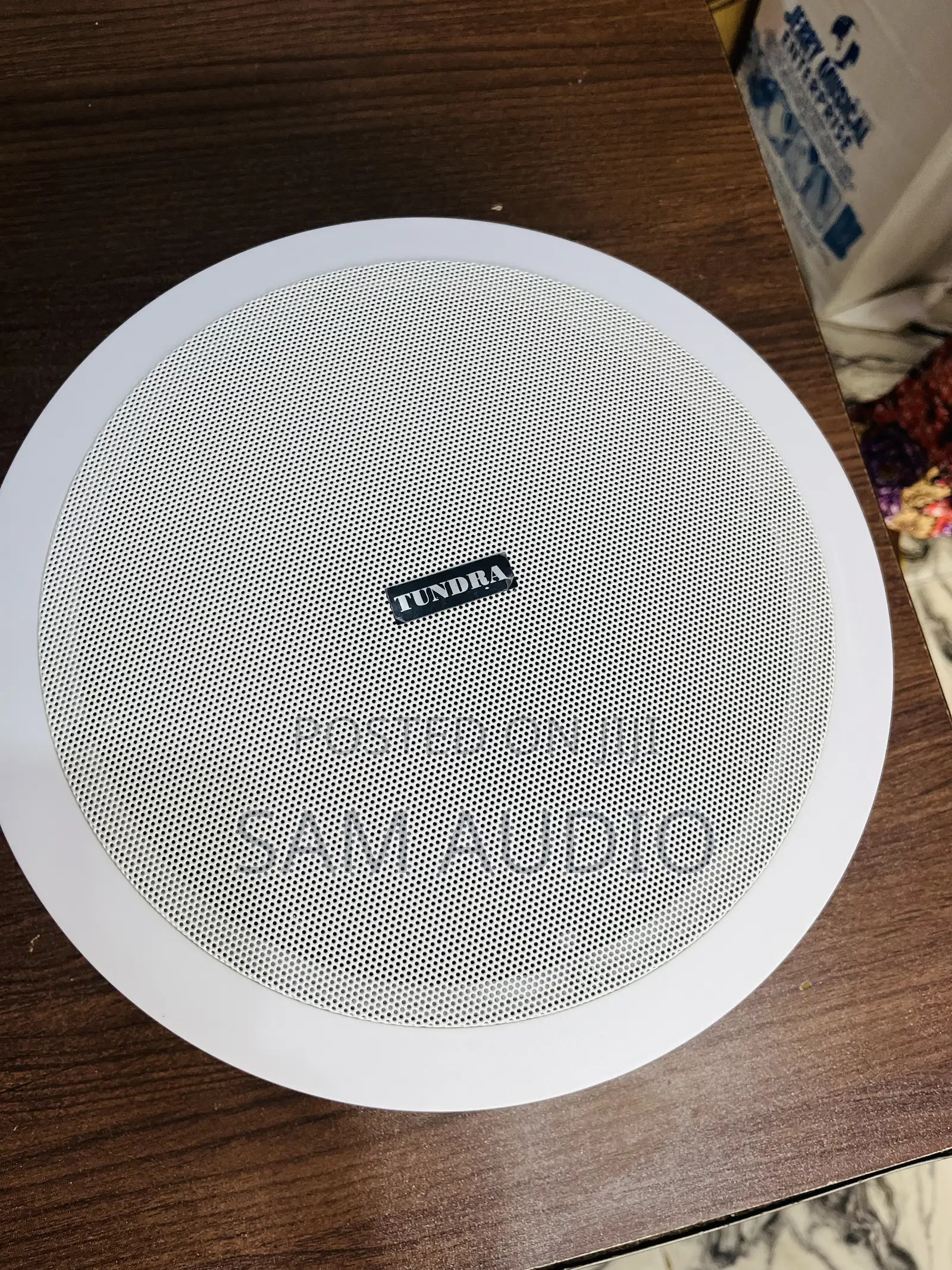 80watts Crossover Ceiling Speaker
