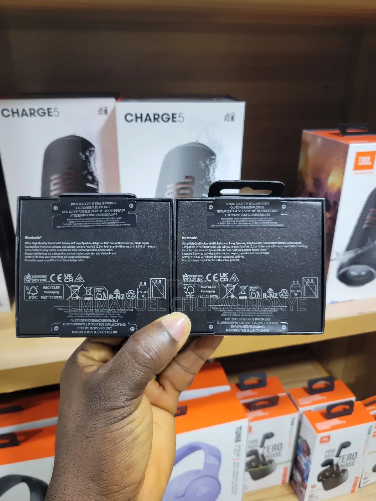 Samsung Galaxy Bud 3 Pro Earbuds