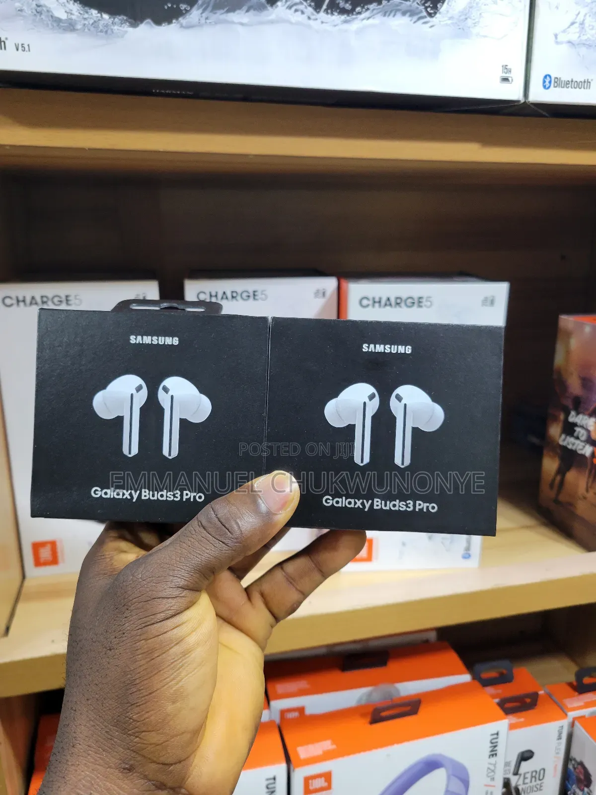 Samsung Galaxy Bud 3 Pro Earbuds