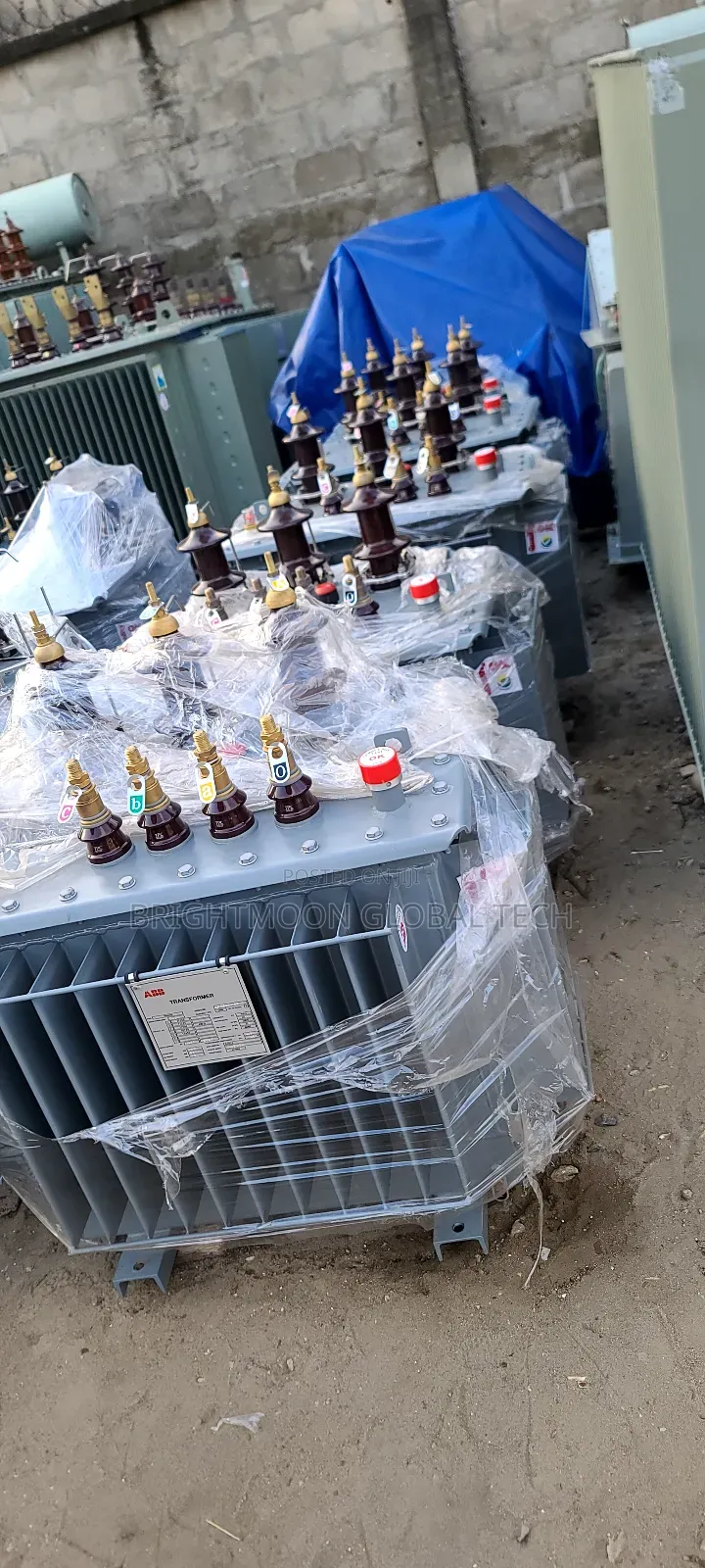 200kva 11kv Brand New ABB Transformer 