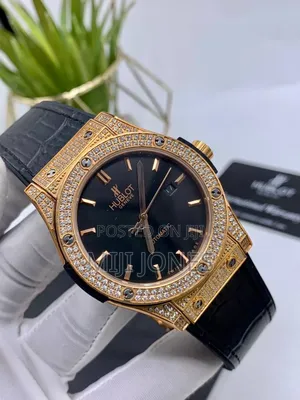 Hublot Big Bang Leather Strap