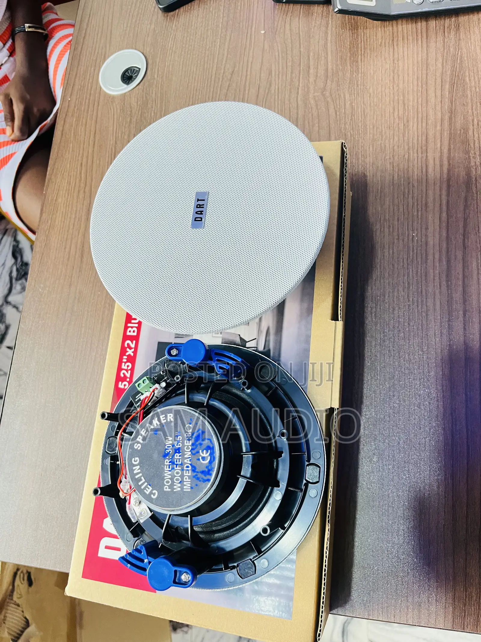 Dart 30watts Bluetooth Ceiling Speaker