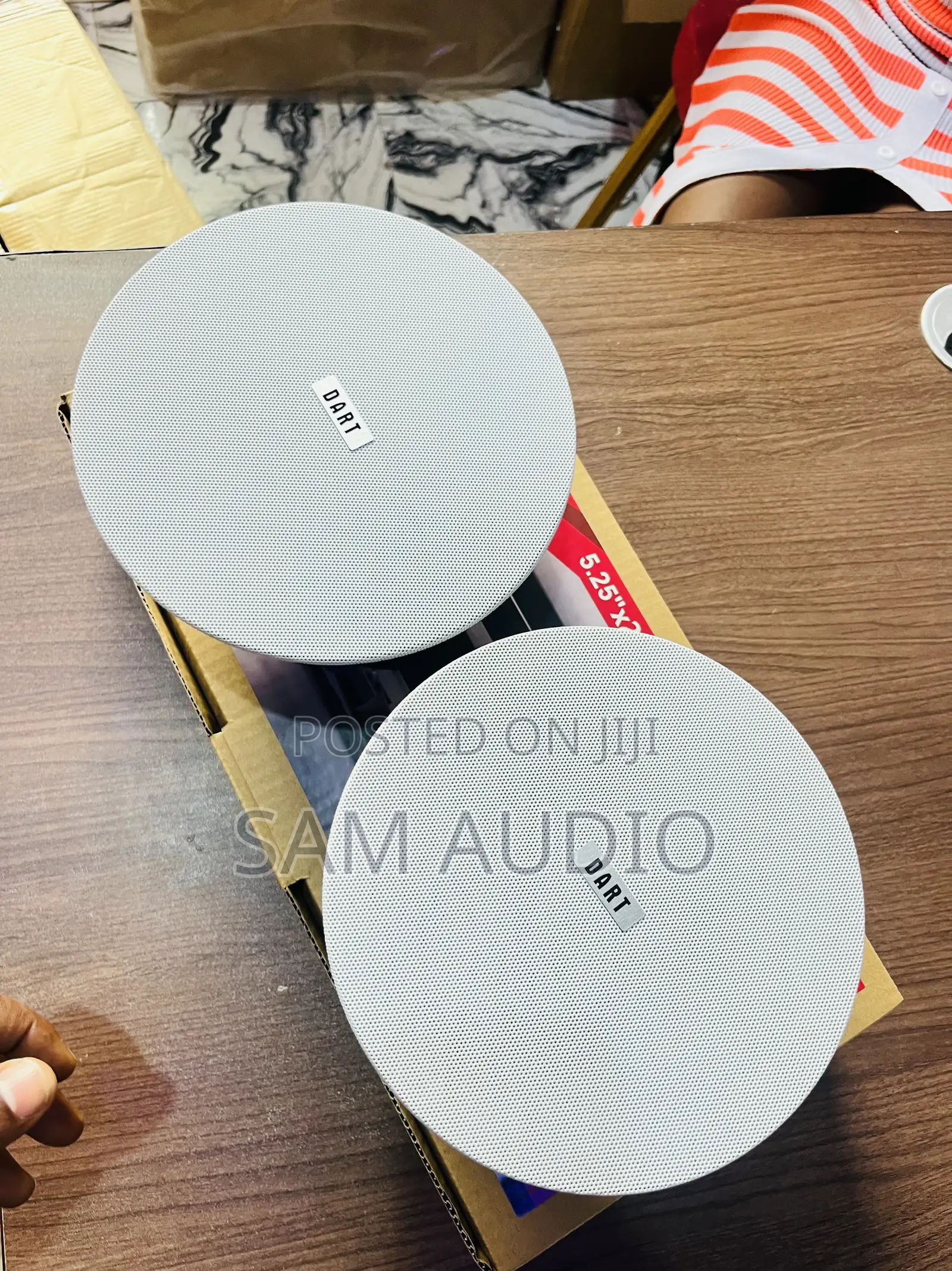 Dart 30watts Bluetooth Ceiling Speaker