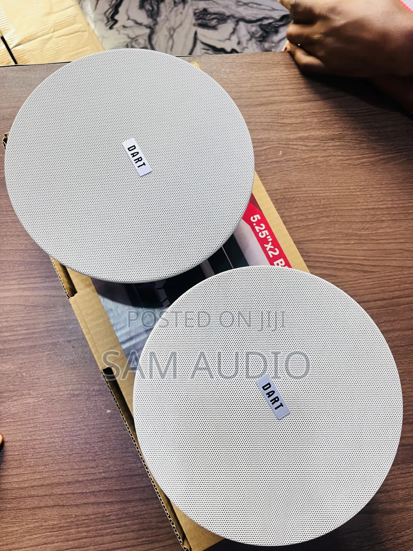 Dart 30watts Bluetooth Ceiling Speaker