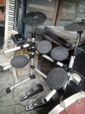 UK Used Electric Drum Set