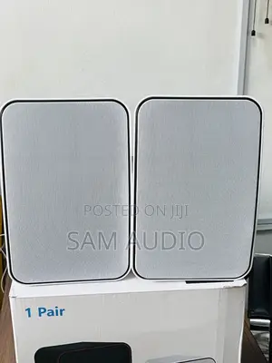 Photo - Professional Outdoor Speaker