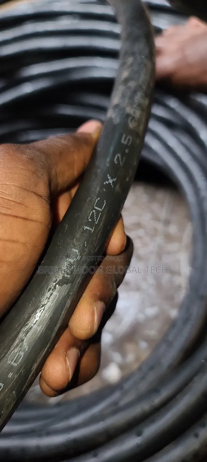 2.5mm 12core Electrical Armoured Cable and Wires