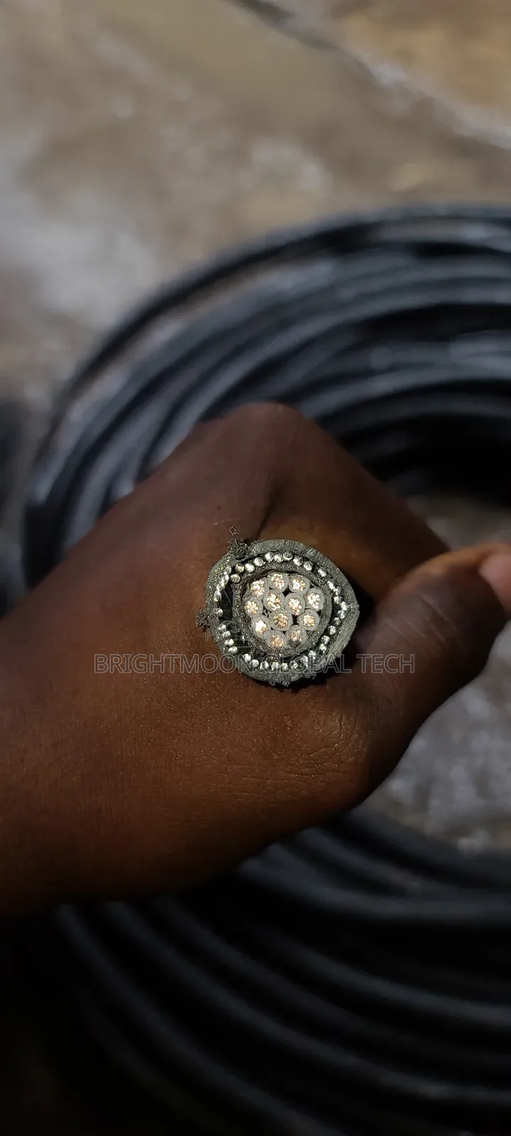 2.5mm 12core Electrical Armoured Cable and Wires