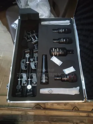 Complete 7sets Professional Drum Microphones