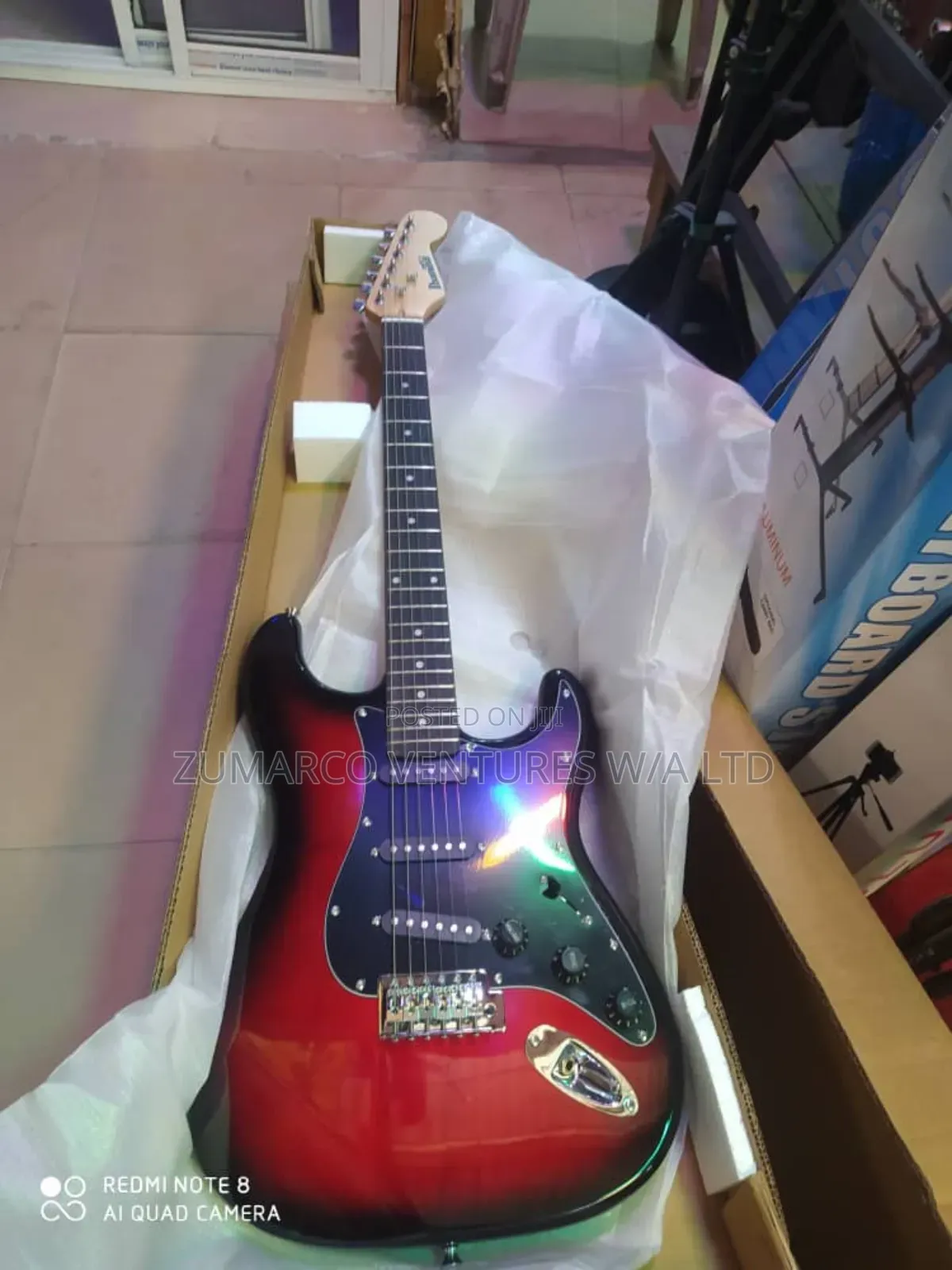 Electric Guitar
