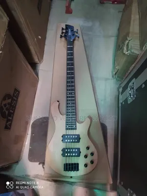 Ibanez 5 Strings Electric Guitar 