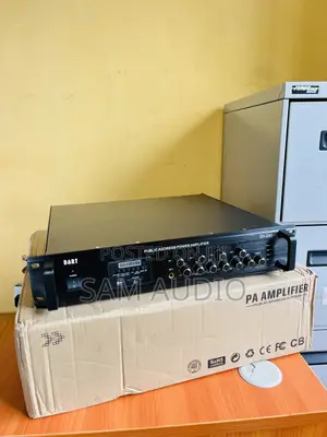 Dart 4 Zone Amplifier