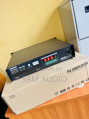 Dart 4 Zone Amplifier