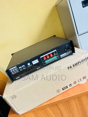 Dart 4 Zone Amplifier