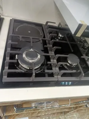 3 Burner Hotplate
