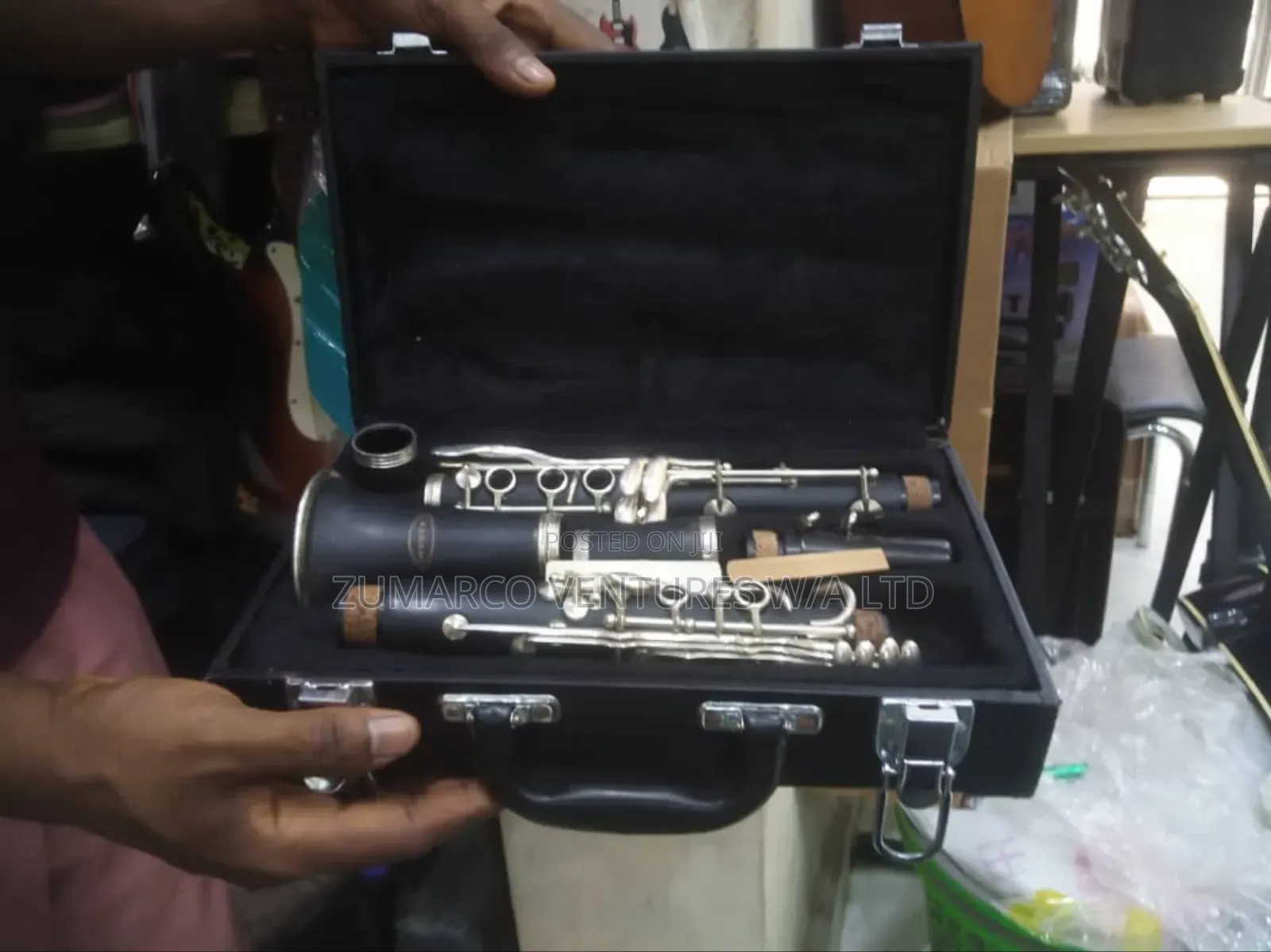 Brand New Clarinet