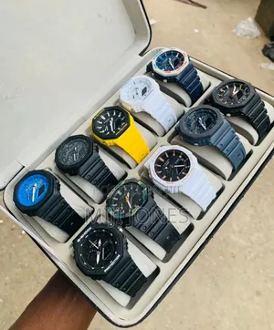 Photo - Double Time Gshock*