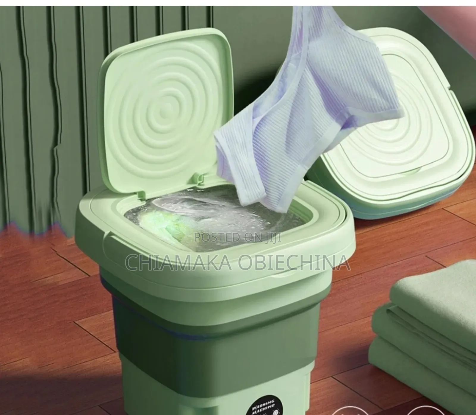Washing Machine