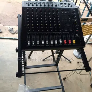Skeleton Rack for Power Amplifier and Mixers