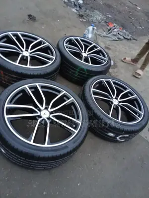 Higher Quality 22 Inch Alloyd Wheels