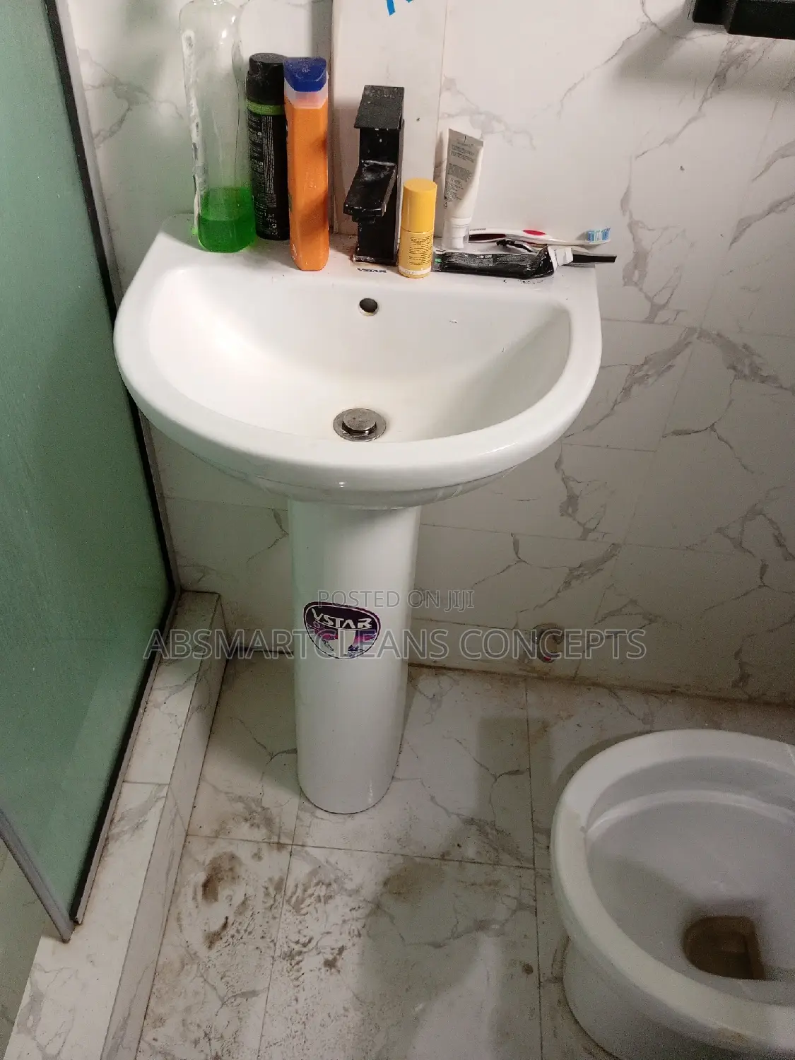 Deep Details Cleaning Services