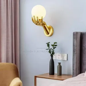 Massive Wall Light Available for Sale