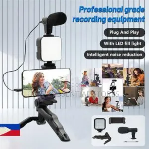Vlogging/Video Making KIT -