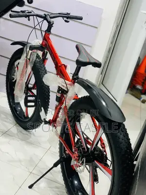Original Mercedes Benz Bicycle