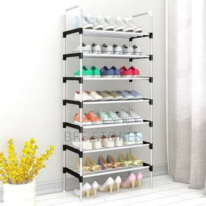 7 Layers Shoe Rack