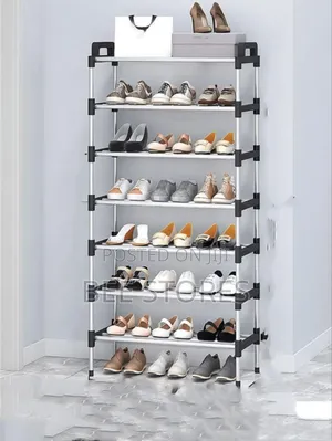 7 Layers Shoe Rack