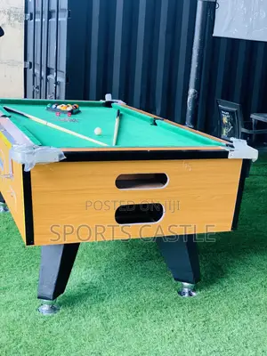 Snooker Board for Business