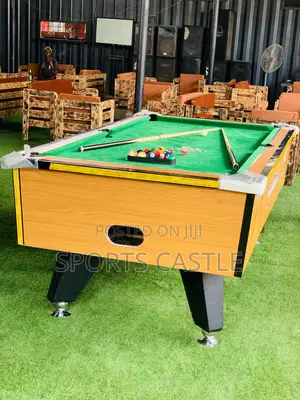 Quality Snooker Board for Commercial Use