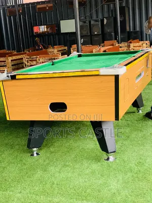 Snooker Board Perfect for Business Use