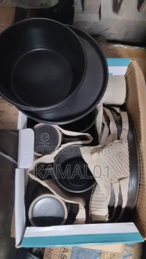 16pcs Stoneware Dinner Set.