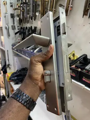 Antirust Finish Lock Set