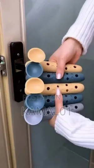 Door Handle Silicon Stopper