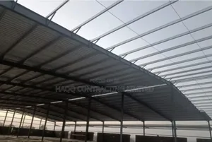 Warehouse Storage Construction/Steel Shed Fabrication Expert