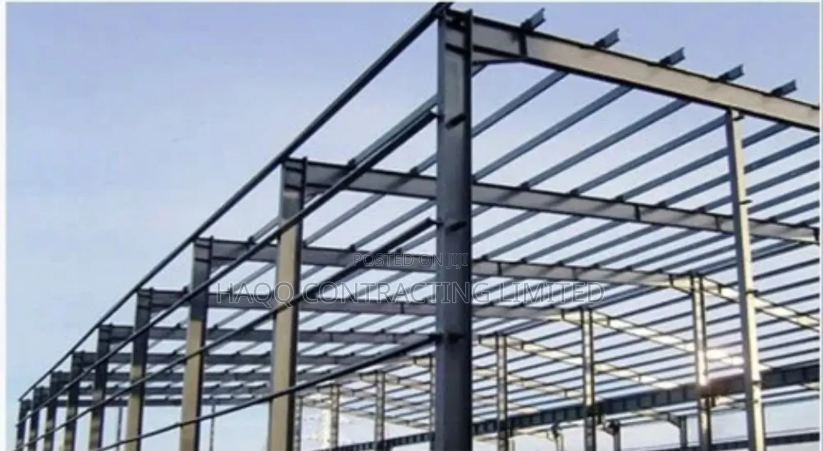 Factory and Warehouse Steel Structures Construction /PEB