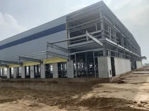 Prefabricated Warehouse Construction, Factory Construction