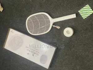 Multitunction Electic Mosquitoes Swatter Bat/Lamp