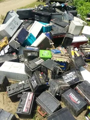 Dead/Weak Inverter Batteries Buyer