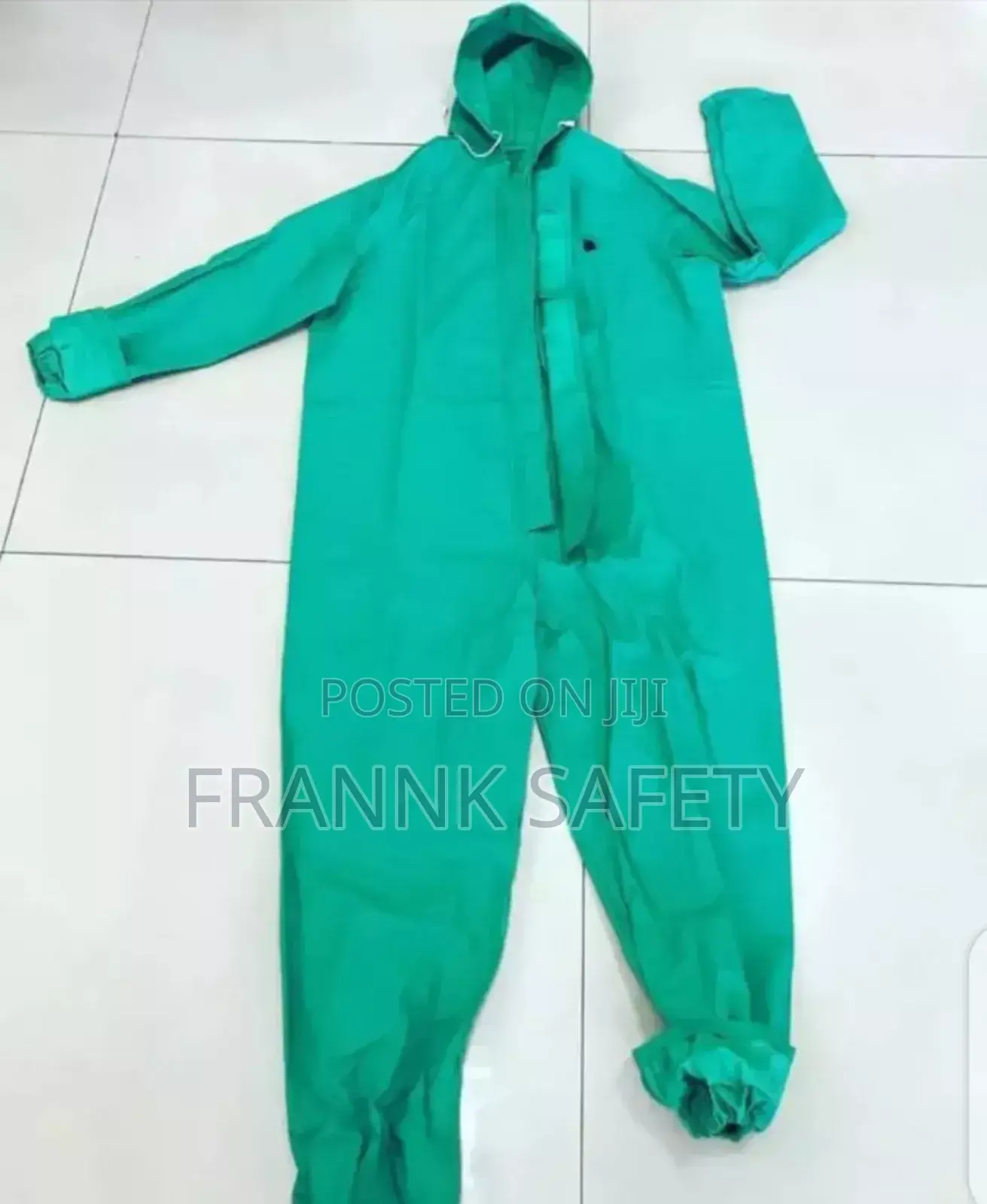 Chemical Coverall