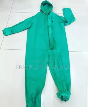 Chemical Coverall