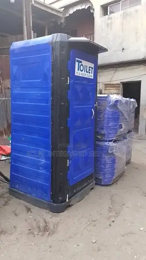 Mobile Toilet