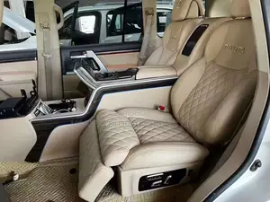 Land Cruiser VIP Seats